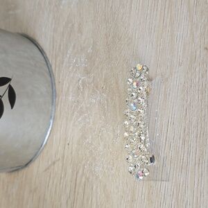 New Rhinestone Barrett